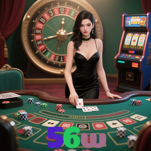 56w
