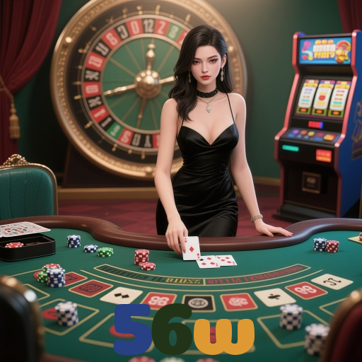 56w